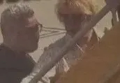 Масларова във Виена с по-млад мъж (ГАЛЕРИЯ СНИМКИ)