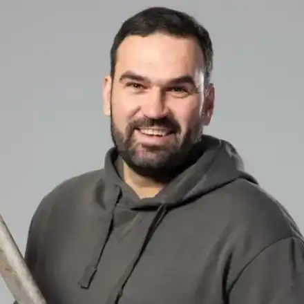 Мощна щука издърпа Калин от "Бригада нов дом"