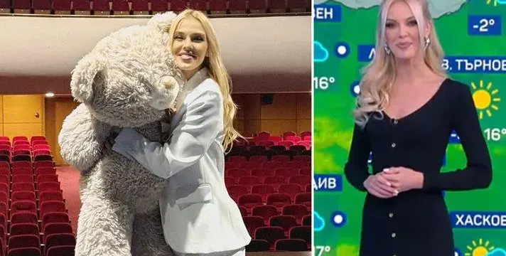 Натали Трифонова слиза от екран до седмици! Има готов заместник на блондинката за "Култ"