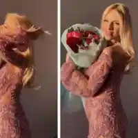 Натали Трифонова вече не крие корема си