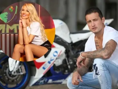 Натали Трифонова вече с гордост показва бременното коремче (СНИМКИ)