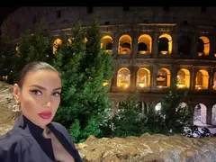 Наталия Гуркова краси Колизеума