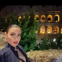 Наталия Гуркова краси Колизеума