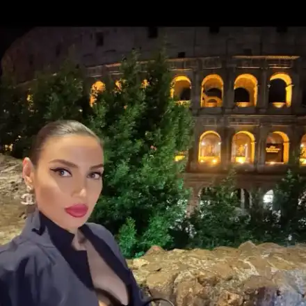 Наталия Гуркова краси Колизеума