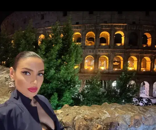 Наталия Гуркова краси Колизеума