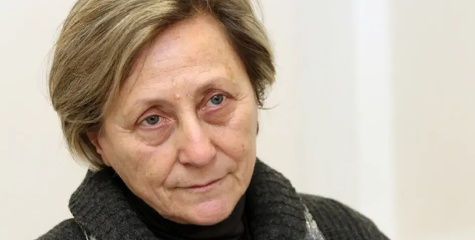 Нешка Робева на прага на 80-та си година: Не съм желязна, а ръждясала, скърцаща лейди