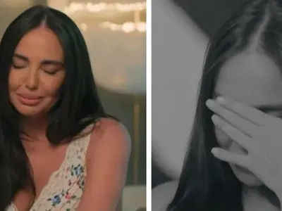 Николета плаче в ефир: Загубих бебе, това е най-болезненият ми спомен! (Ники й държи ръката през цялото време – ВИЖ ТУК)