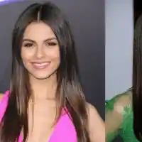 Нина Добрев и Виктория Джъстис са като близначки