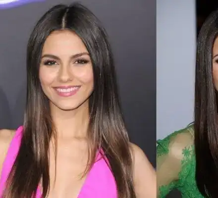 Нина Добрев и Виктория Джъстис са като близначки