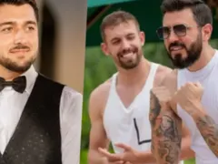 НОКАУТ!! Всички разбраха за бруталните лъжи на Васил: Адриана е бясна, а Мартин и Виктор не говорят с него след финала! (ВИЖ ТУК)