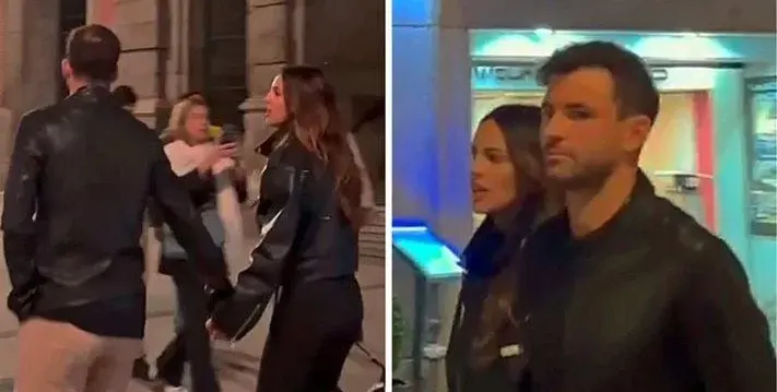 Новата на Григор блести в Париж