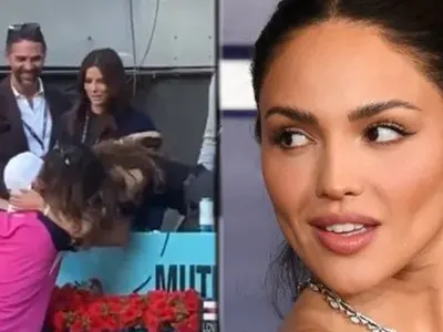 Новата на Гришо лъсна гола (Снимки за възрастни)