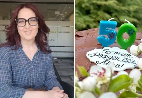 Очевидци в ступор: Ани Цолова рязко повехна на 50! (още подробности)