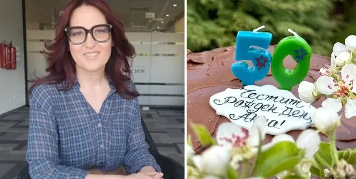 Очевидци в ступор: Ани Цолова рязко повехна на 50! (още подробности)