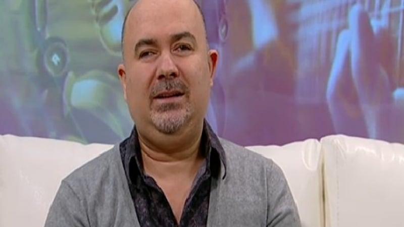 Орхан Мурад се пусна по бански