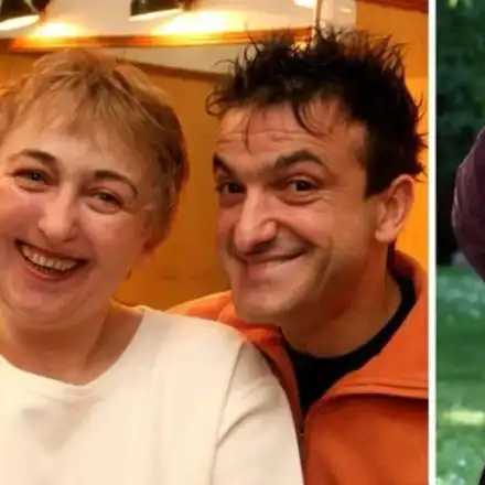 Отиде си бившата тъща на Зуека! Щерка му е съкрушена