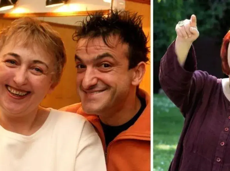 Отиде си бившата тъща на Зуека! Щерка му е съкрушена