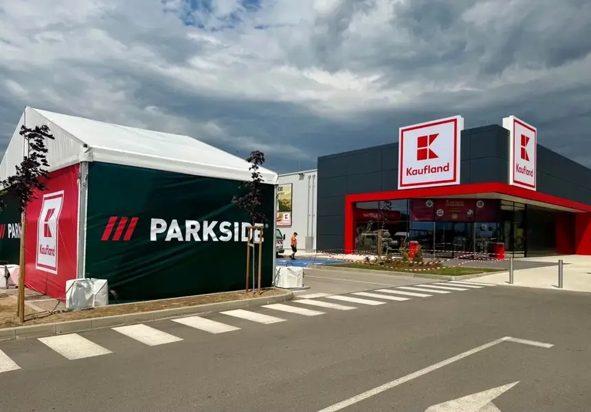  Отваря врати първият изнесен магазин на Parkside пред Kaufland в XOPark Sofia