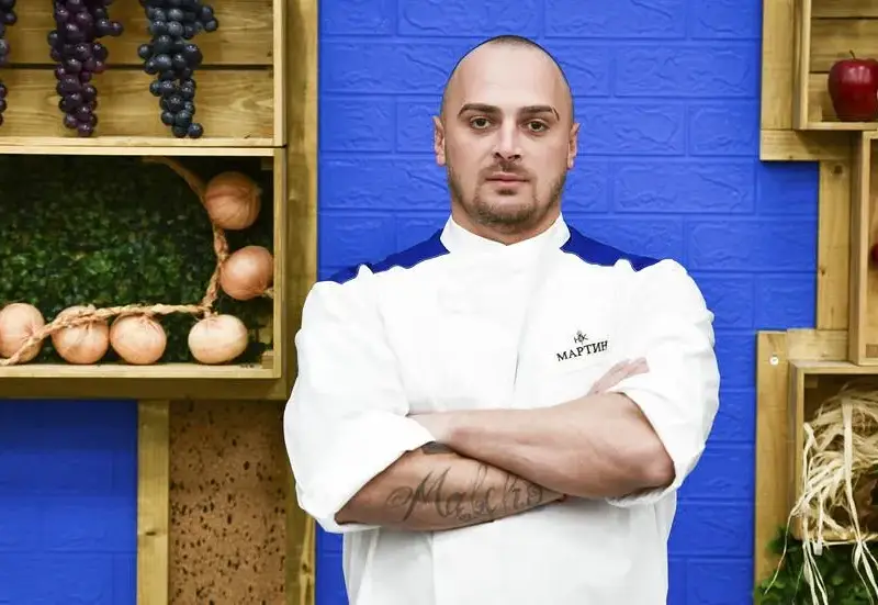 Победителят в „Хелс Китчън“ с нов бизнес (Не е свързан с кулинарията)