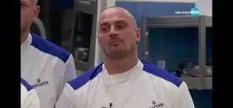 Победителят в  „Хелс Китчън” сънувал чинията  за шоуто