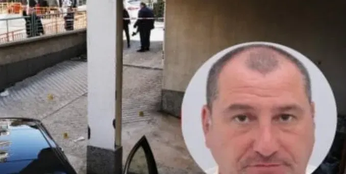 Подсъдим за убийството на Любо полицая офейкал от България?