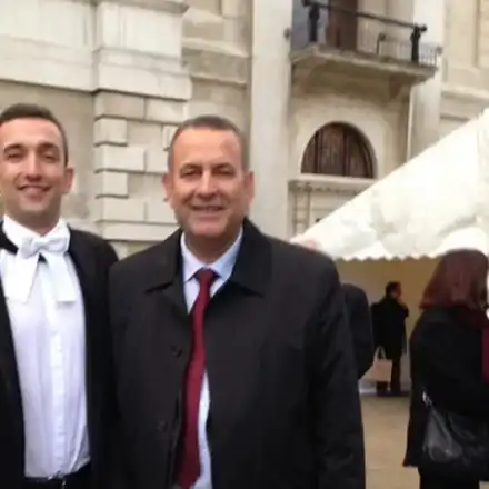 Полиция спряла на границата сина на Джевдет Чакъров, разпитвали го 40 минути