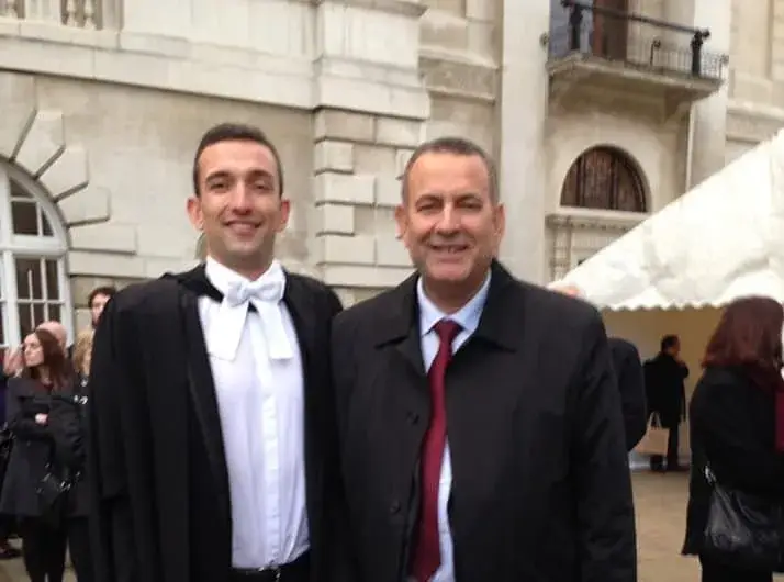 Полиция спряла на границата сина на Джевдет Чакъров, разпитвали го 40 минути