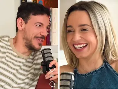 ПОТРЕС!! Половинката на Иво Карамански се сваля безрамно с Дани Петканов в ефир! (нов баща на бебе ли си търси Пепе – ВИЖ ТУК)