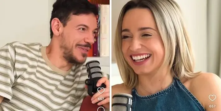 ПОТРЕС!! Половинката на Иво Карамански се сваля безрамно с Дани Петканов в ефир! (нов баща на бебе ли си търси Пепе – ВИЖ ТУК)