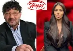 Позор! Босът на Happy е мъж под чехъл. Жената на Орлин Попов със скандал го принудила да се отрече публично от Даниела