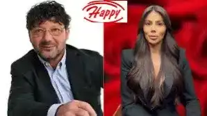 Позор! Босът на Happy е мъж под чехъл. Жената на Орлин Попов със скандал го принудила да се отрече публично от Даниела