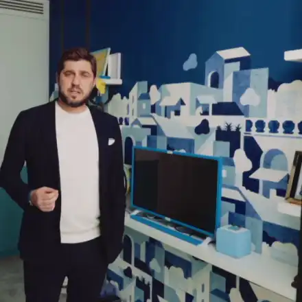 Практични съвети как да подредим хола си от Алекс Ковачев - интериорния дизайнер на Николета Лозанова