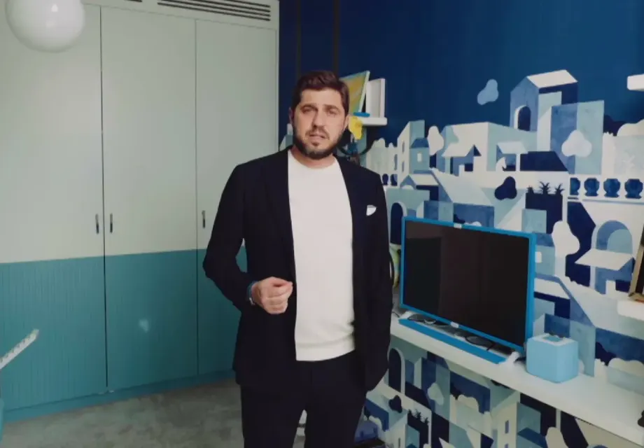 Практични съвети как да подредим хола си от Алекс Ковачев - интериорния дизайнер на Николета Лозанова