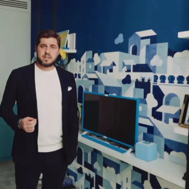 Практични съвети как да подредим хола си от Алекс Ковачев - интериорния дизайнер на Николета Лозанова