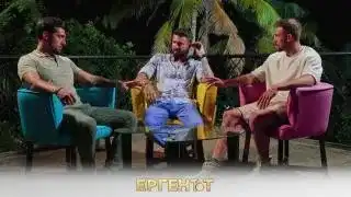 Приятел ли? Мартин Елвиса оплю не само Васил, но и „браточката“ Виктор в подкаст