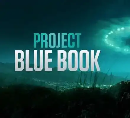 Проектът „Синя книга“ изследва НЛО