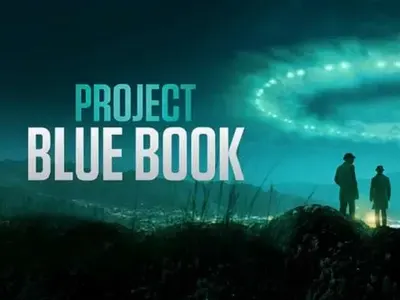 Проектът „Синя книга“ изследва НЛО