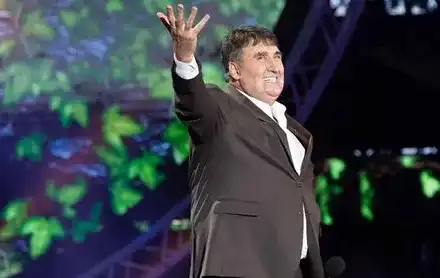 ПРОКЛЯТИЕ: Вижте какво сполетя Веселин Маринов след края на "Капките"