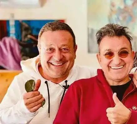 Рачков и Геро успяха: Зуека се завръща в България!