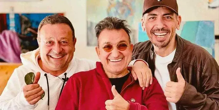 Рачков и Геро успяха: Зуека се завръща в България!