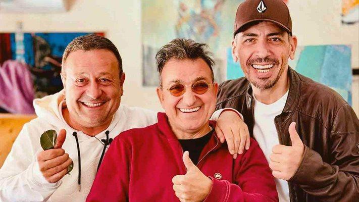 Рачков и Геро успяха: Зуека се завръща в България!