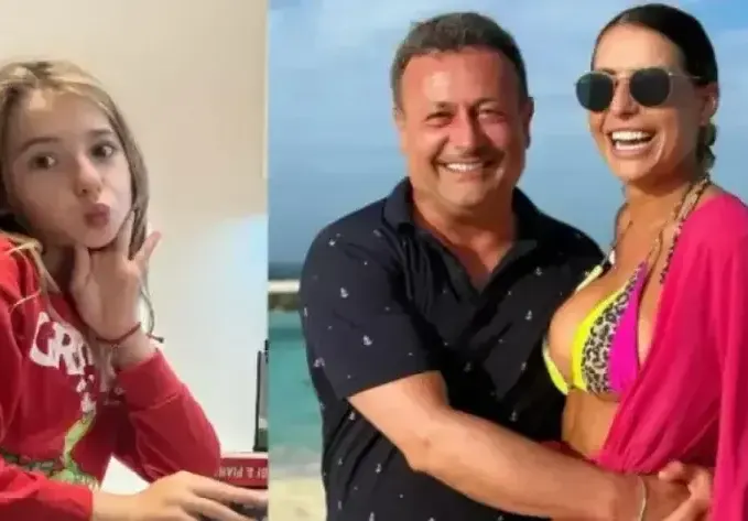 Рачков заведе доведената си дъщеря при Зуека