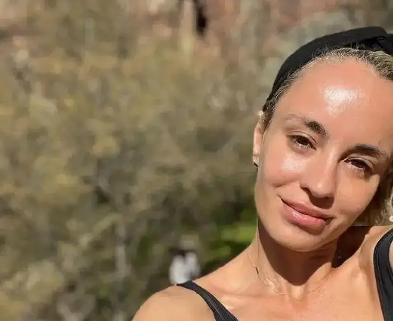 Радина Кърджилова се поддържа с йога за лице