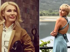 Ромина е като наборка  на Гала, нищо че е с 20 години по-млада
