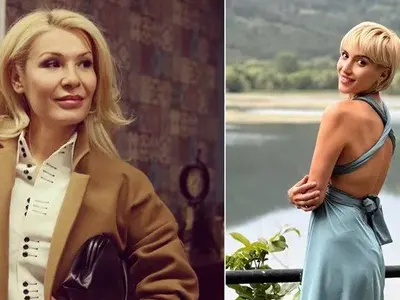 Ромина е като наборка  на Гала, нищо че е с 20 години по-млада