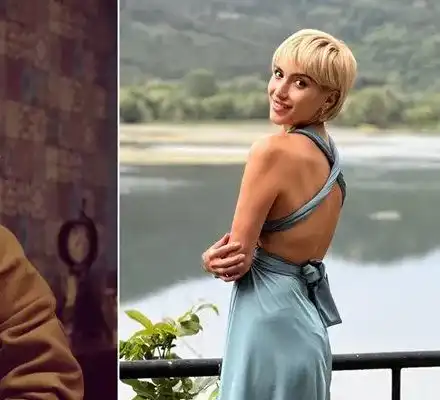 Ромина е като наборка  на Гала, нищо че е с 20 години по-млада