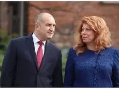 Румен Радев на нож с Илияна Йотова?