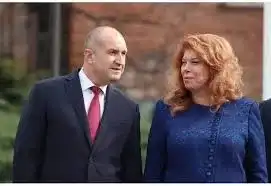 Румен Радев на нож с Илияна Йотова?