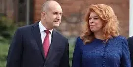 Румен Радев на нож с Илияна Йотова?