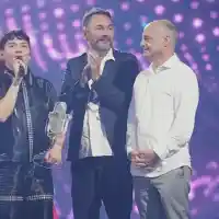 С опера и техно Джей Джей и Австрия триумфираха в "Евровизия"